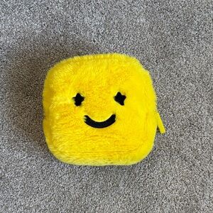 Starface fuzzy bag! Perfect Condition!